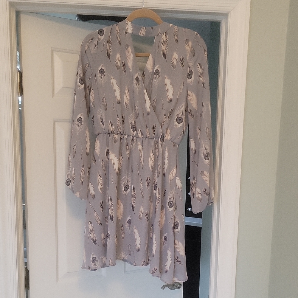 ALTAR'D STATE DRESS